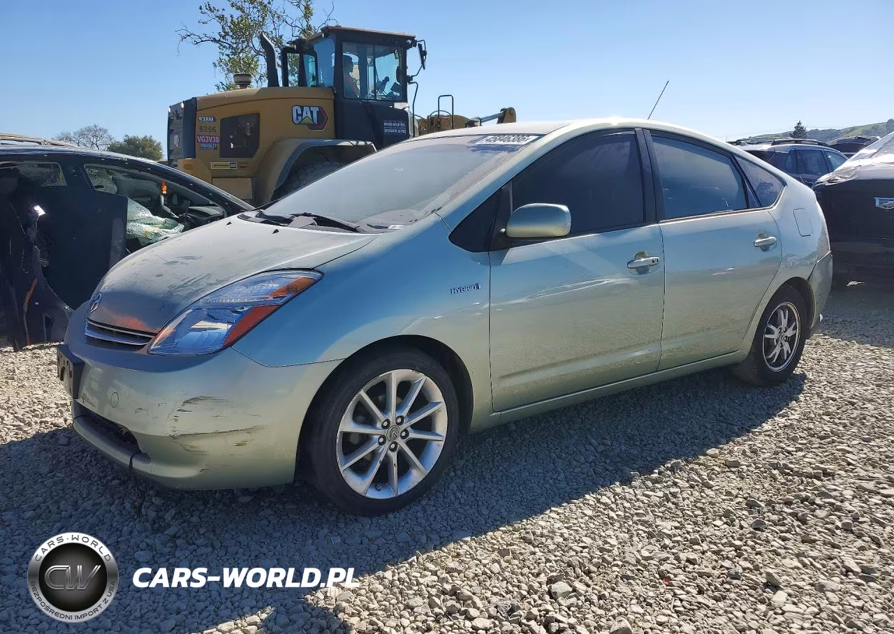 2008 Toyota Prius Base