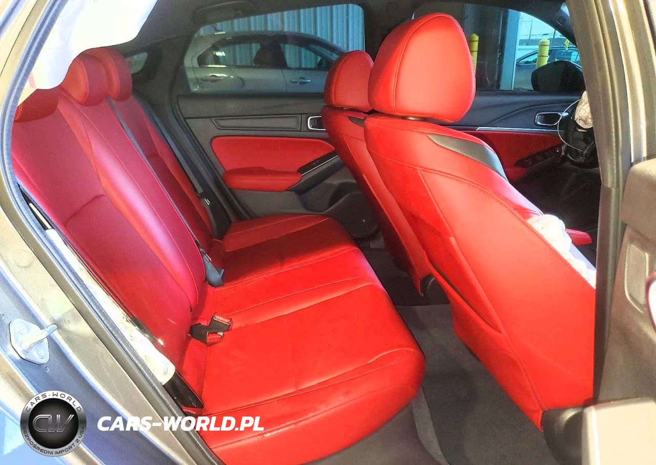 2023 Acura Integra A-Spec VIN:19UDE4H34PA015602 - 10