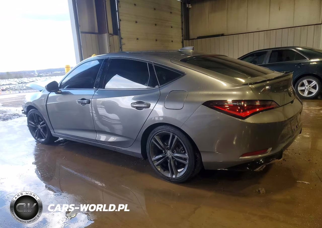 2023 Acura Integra A-Spec VIN:19UDE4H34PA015602 - 2