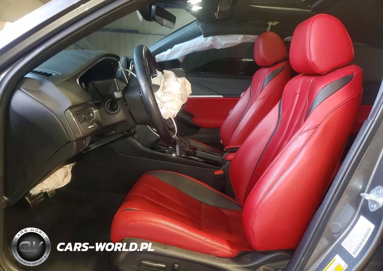 2023 Acura Integra A-Spec VIN:19UDE4H34PA015602 - 7
