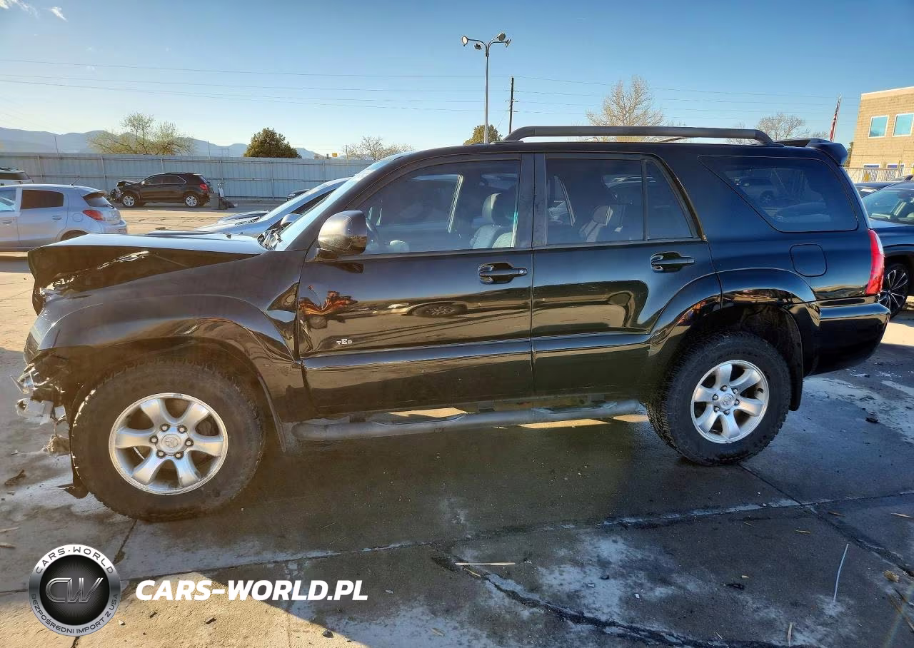 2006 Toyota 4Runner Sport Edition
