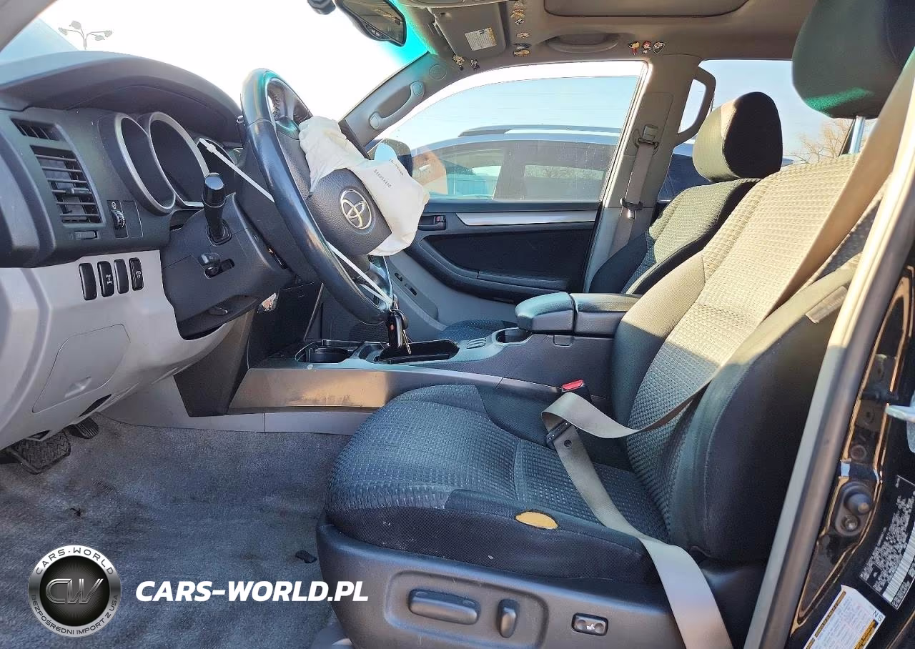 2006 Toyota 4Runner Sport Edition VIN:JTEBU14R060102723 - 7