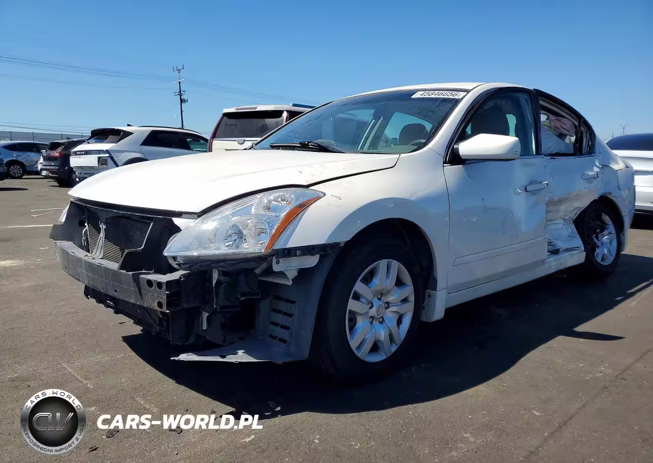 2012 Nissan Altima 2.5