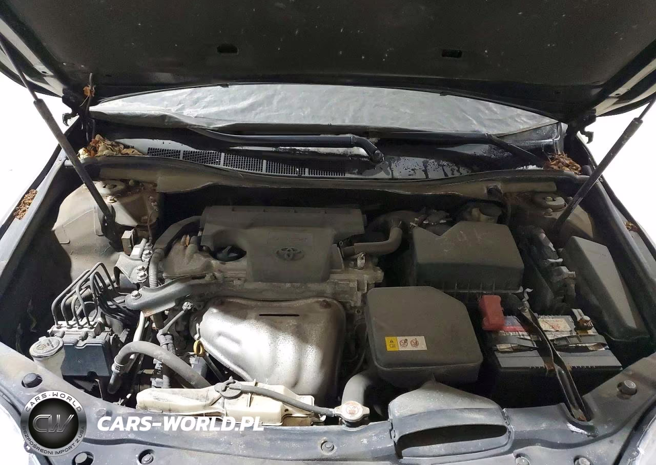 2017 Toyota Camry Le VIN:4T1BF1FK0HU311692 - 11
