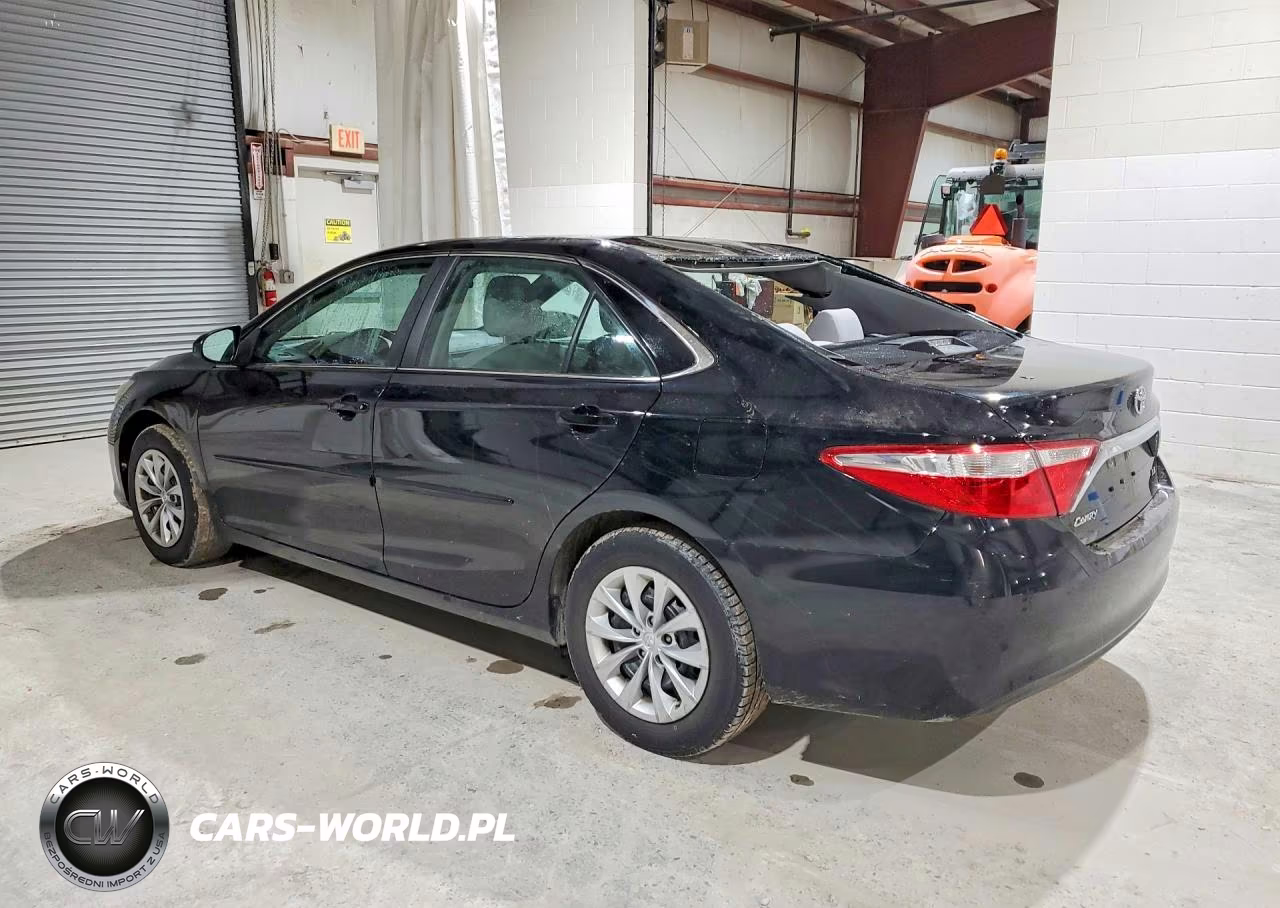 2017 Toyota Camry Le VIN:4T1BF1FK0HU311692 - 2