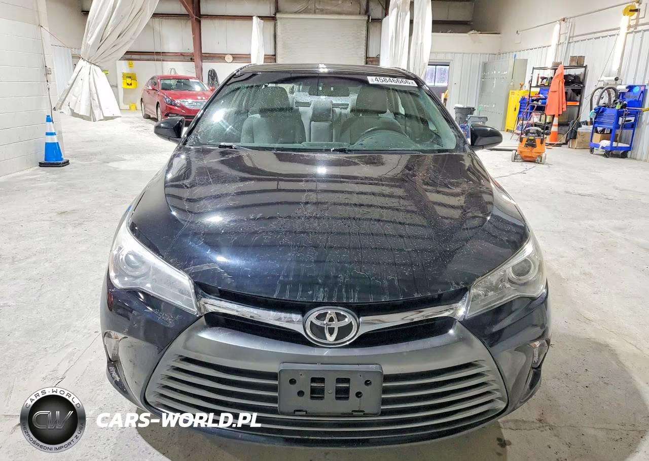 2017 Toyota Camry Le VIN:4T1BF1FK0HU311692 - 5