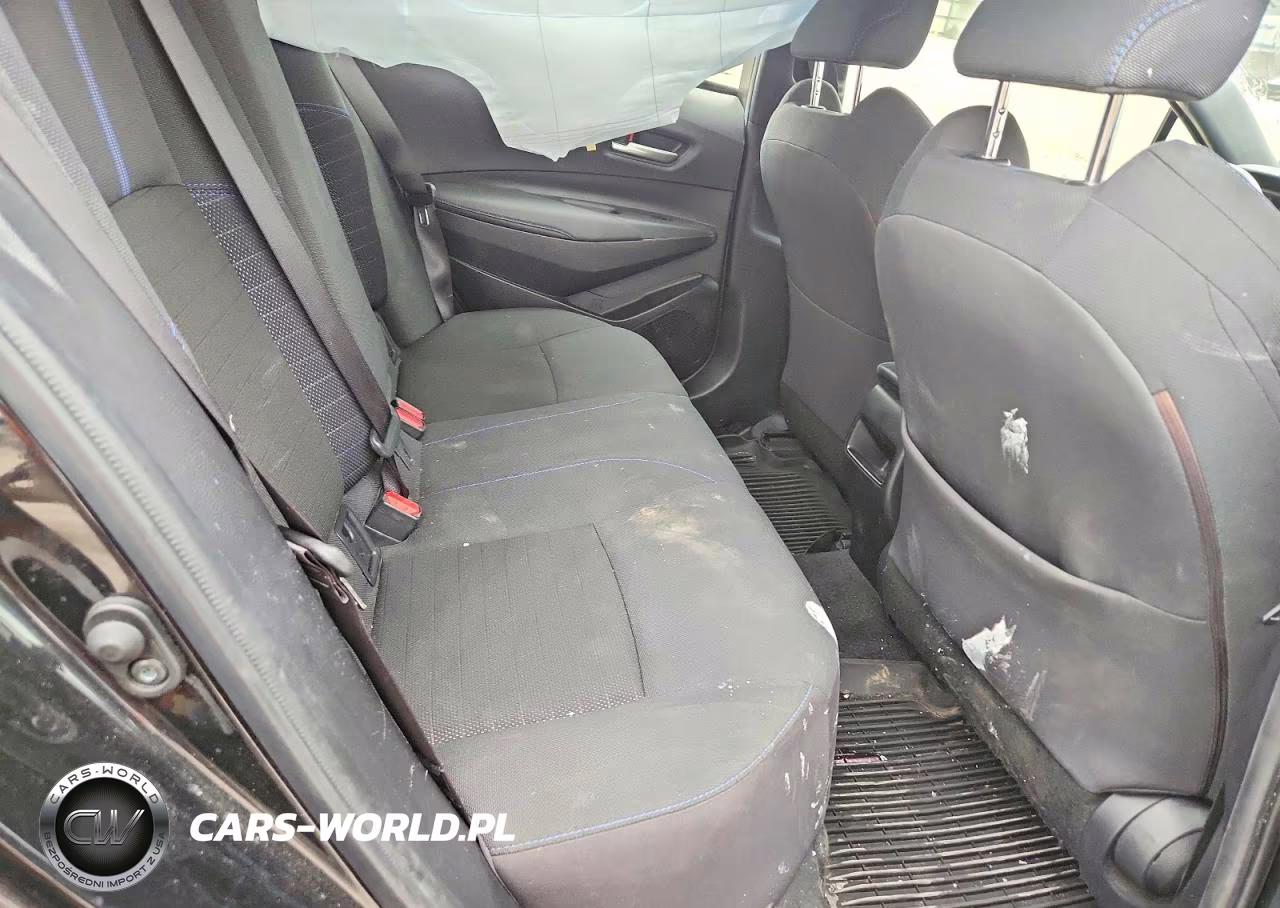 2020 Toyota Corolla Se VIN:JTDS4RCE0LJ040389 - 10