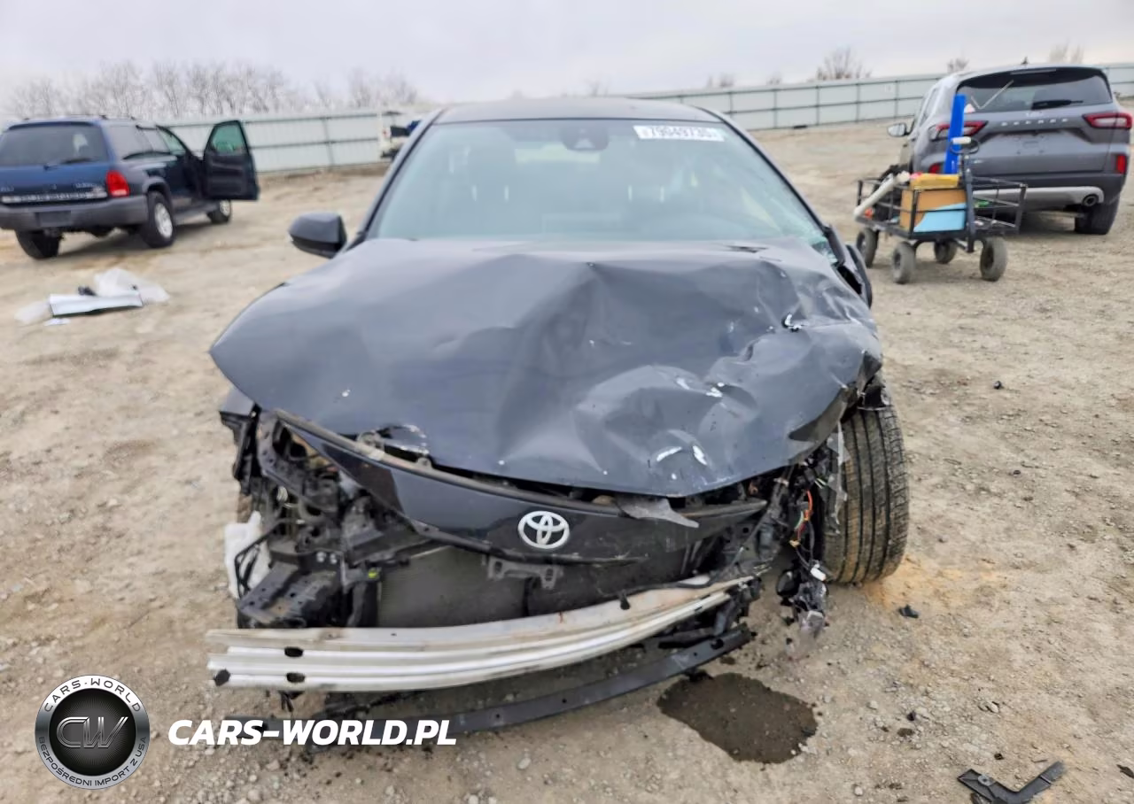 2020 Toyota Corolla Se VIN:JTDS4RCE0LJ040389 - 5