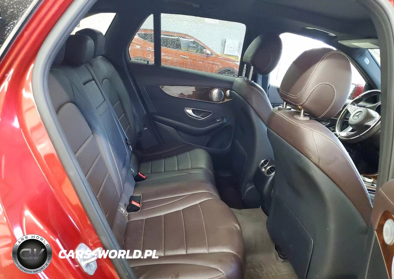 2018 Mercedes-Benz Glc 300 4Matic VIN:WDC0G4KBXJV016318 - 11