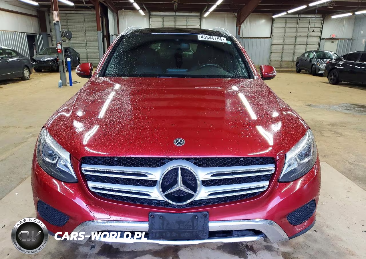 2018 Mercedes-Benz Glc 300 4Matic VIN:WDC0G4KBXJV016318 - 5