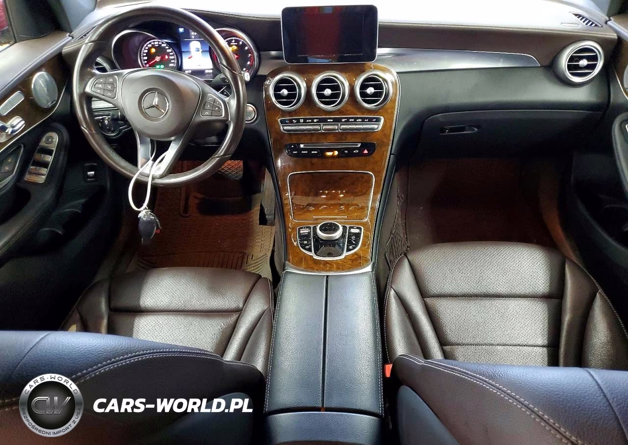 2018 Mercedes-Benz Glc 300 4Matic VIN:WDC0G4KBXJV016318 - 8