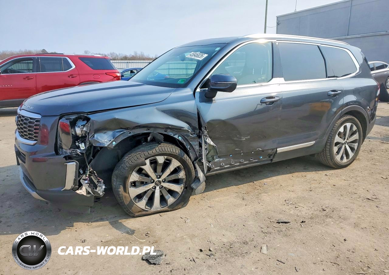 2020 Kia Telluride Ex