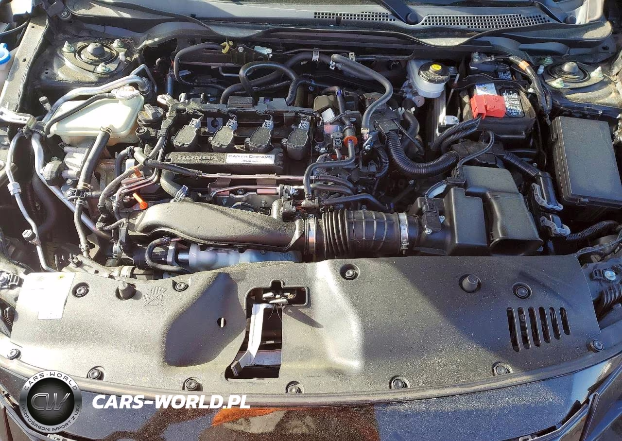 2019 Honda Civic Sport VIN:SHHFK7H4XKU207387 - 11