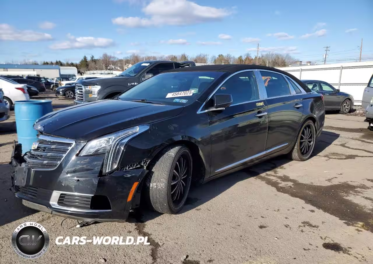 CADILLAC