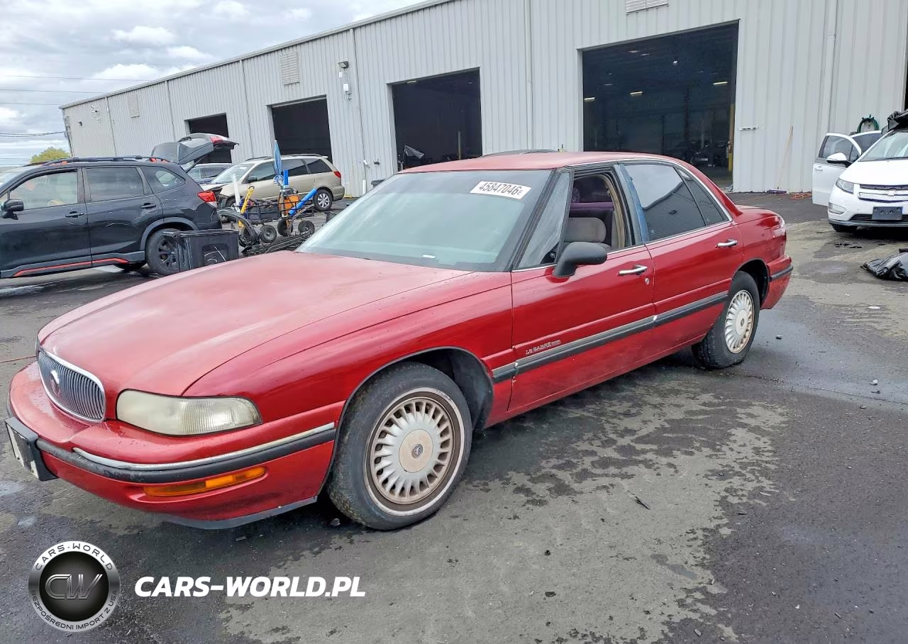 1999 Buick Lesabre Custom