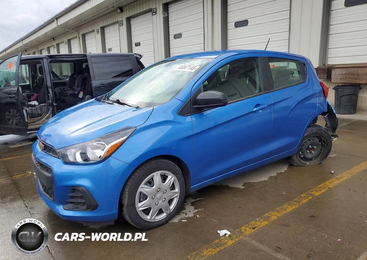 2017 Chev Spark