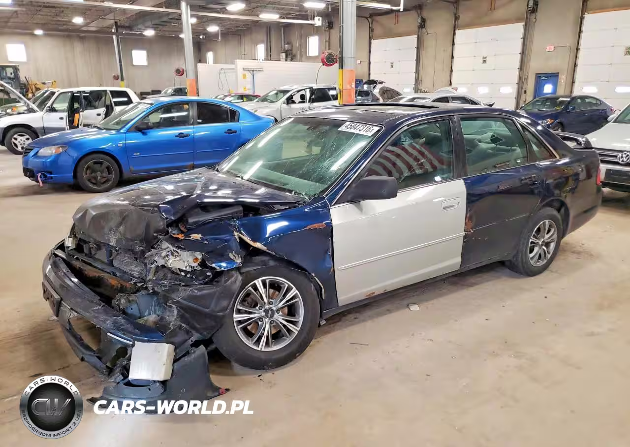 2003 Toyota Avalon Xls