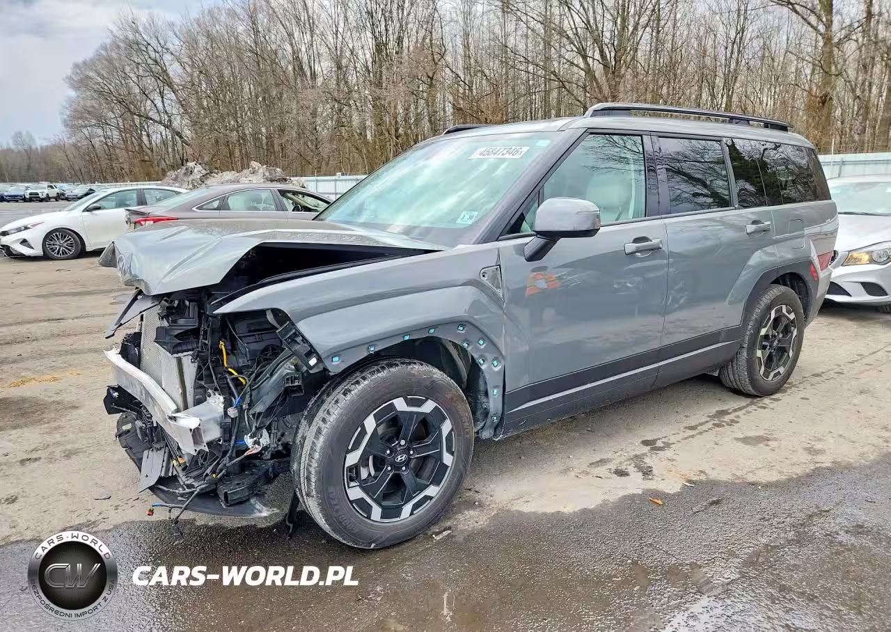 2025 Hyundai Santa Fe Sel