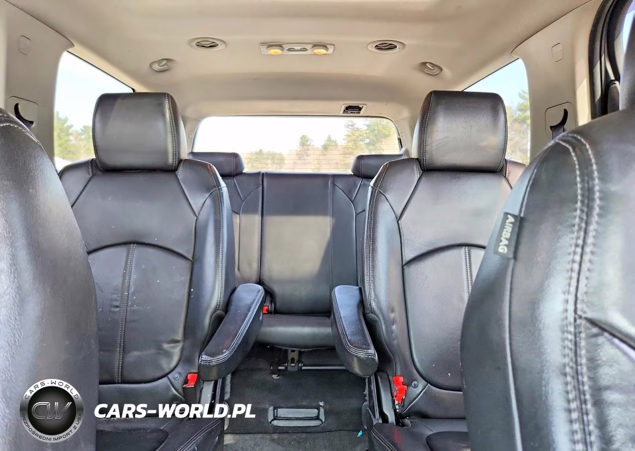 2014 GMC Acadia Slt-1 VIN:1GKKVRKD7EJ254986 - 10