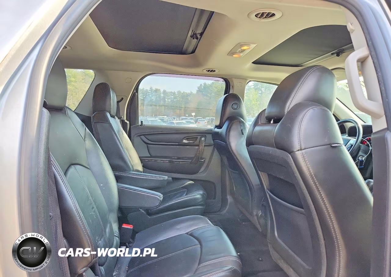 2014 GMC Acadia Slt-1 VIN:1GKKVRKD7EJ254986 - 11