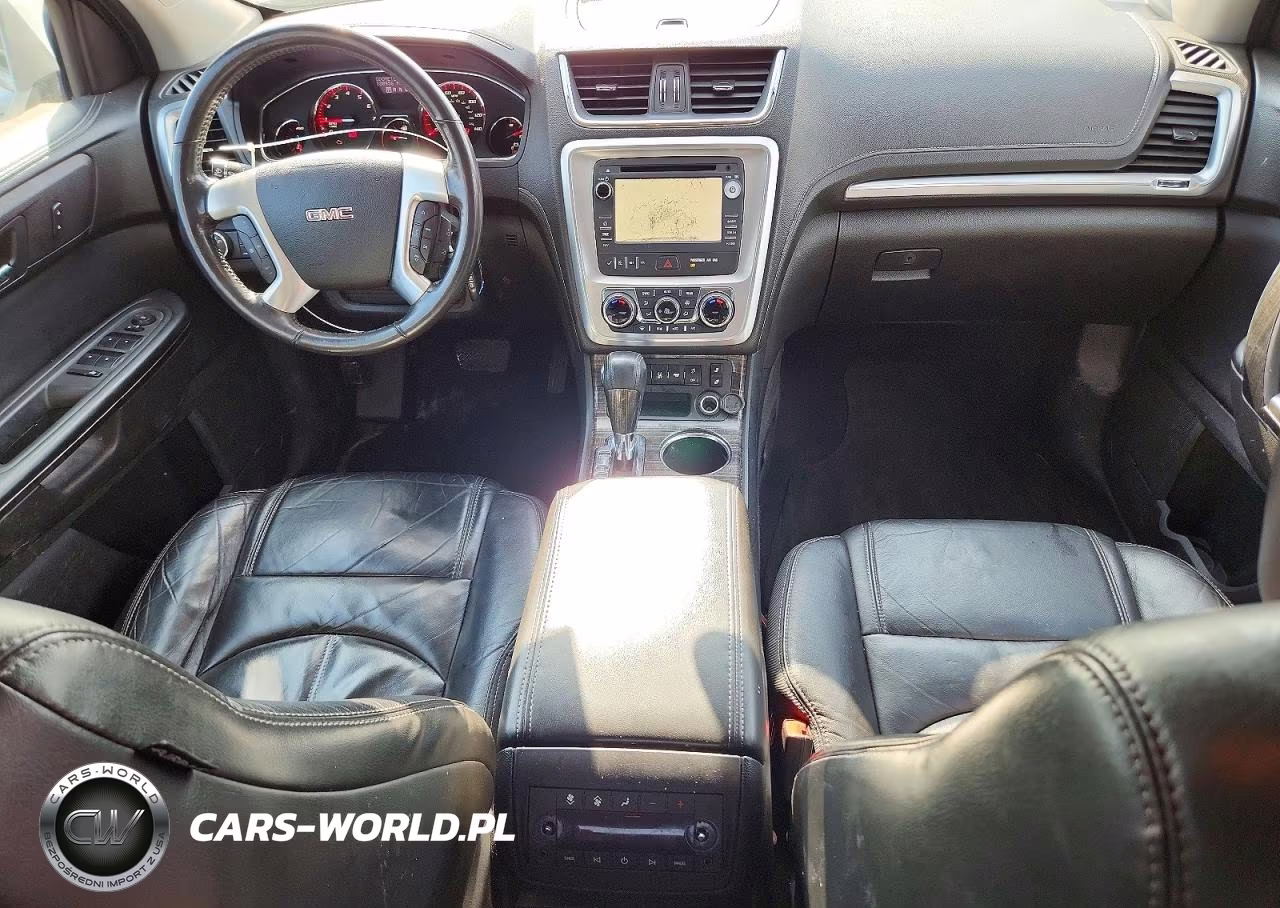 2014 GMC Acadia Slt-1 VIN:1GKKVRKD7EJ254986 - 8
