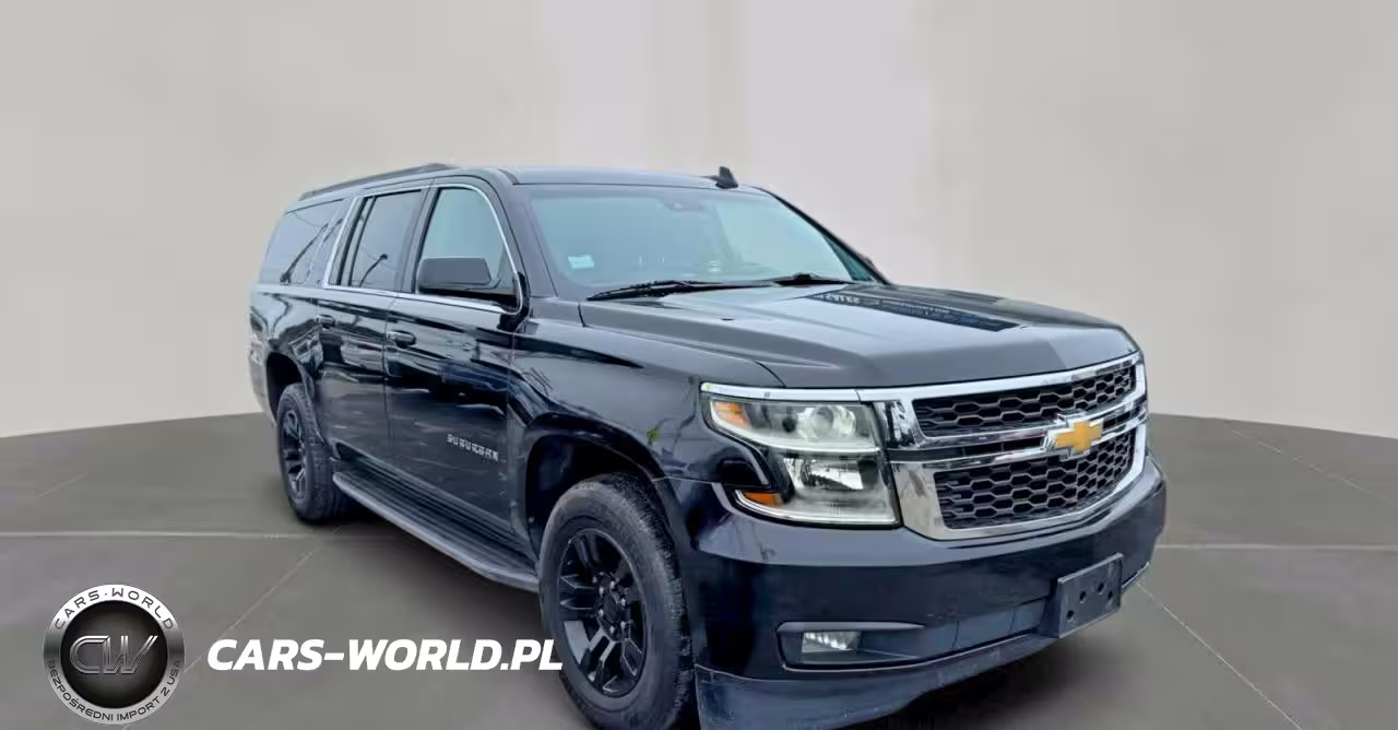 2019 Chevrolet Suburban K1500 Lt