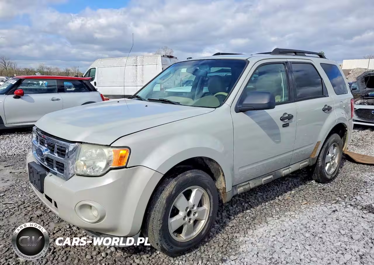2009 Ford Escape Xlt