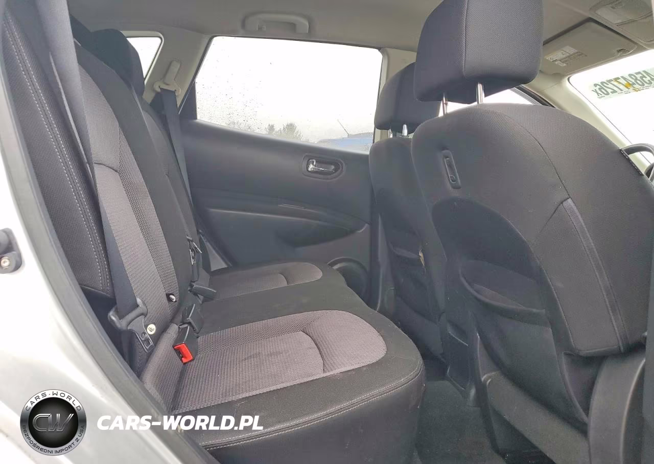 NISSAN ROGUE S VIN:JN8AS5MV3BW686069 - 11