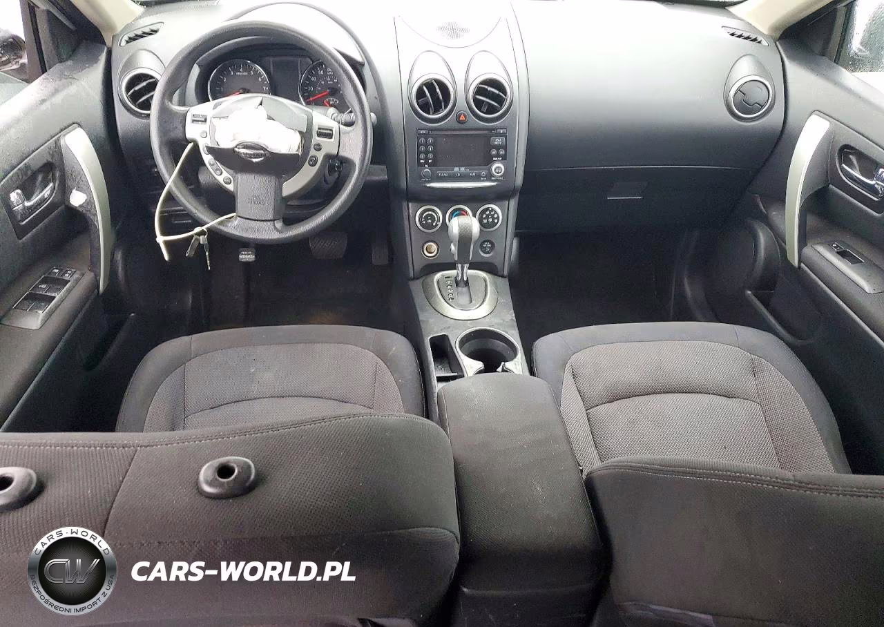 NISSAN ROGUE S VIN:JN8AS5MV3BW686069 - 8