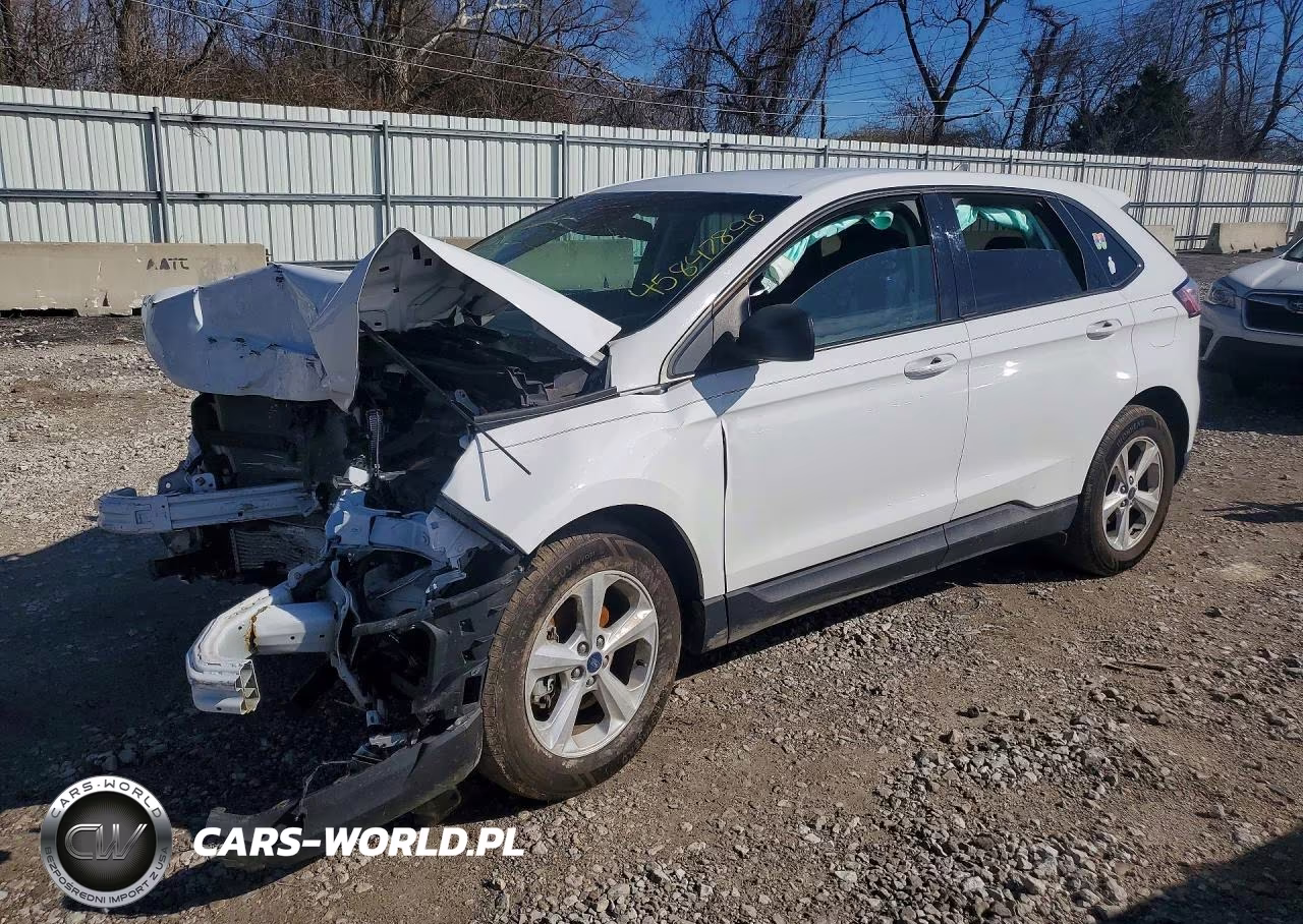 2020 Ford Edge