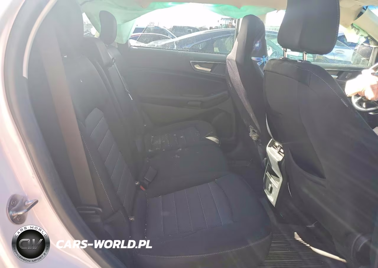 2020 Ford Edge VIN:2FMPK3G96LBA27023 - 10