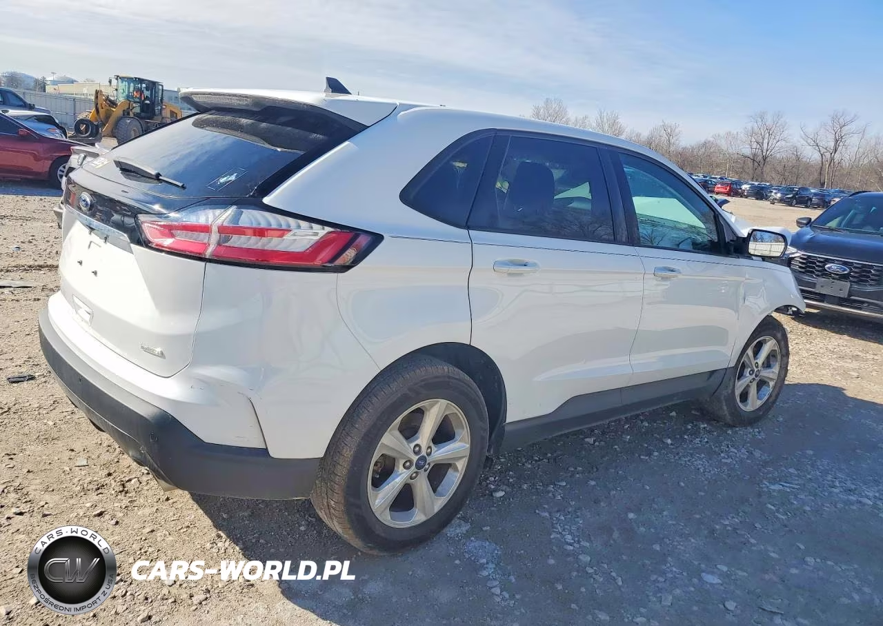 2020 Ford Edge VIN:2FMPK3G96LBA27023 - 3