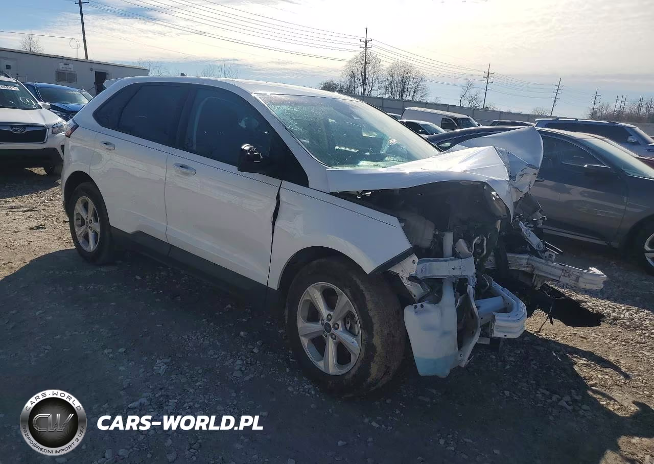 2020 Ford Edge VIN:2FMPK3G96LBA27023 - 4
