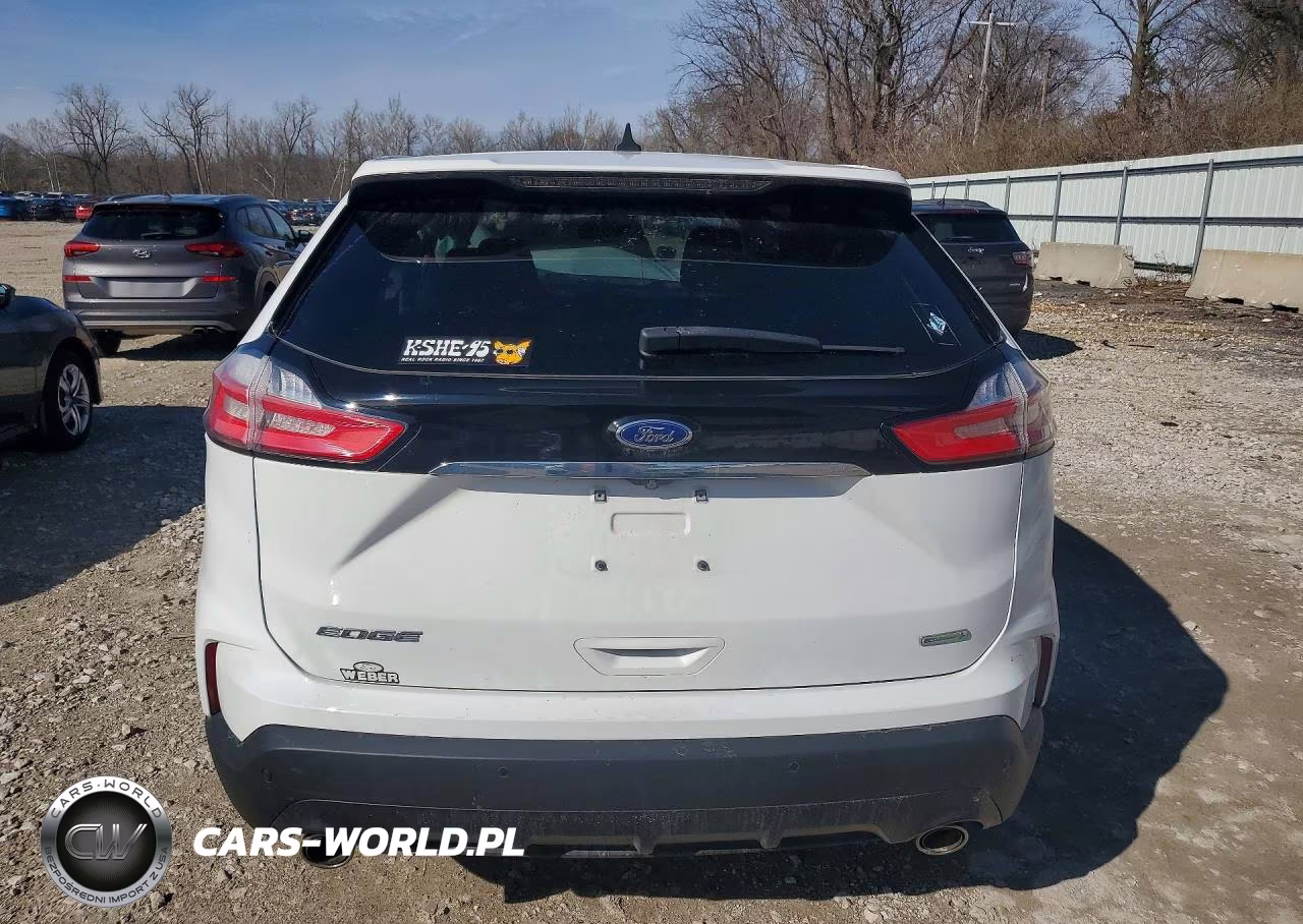 2020 Ford Edge VIN:2FMPK3G96LBA27023 - 6