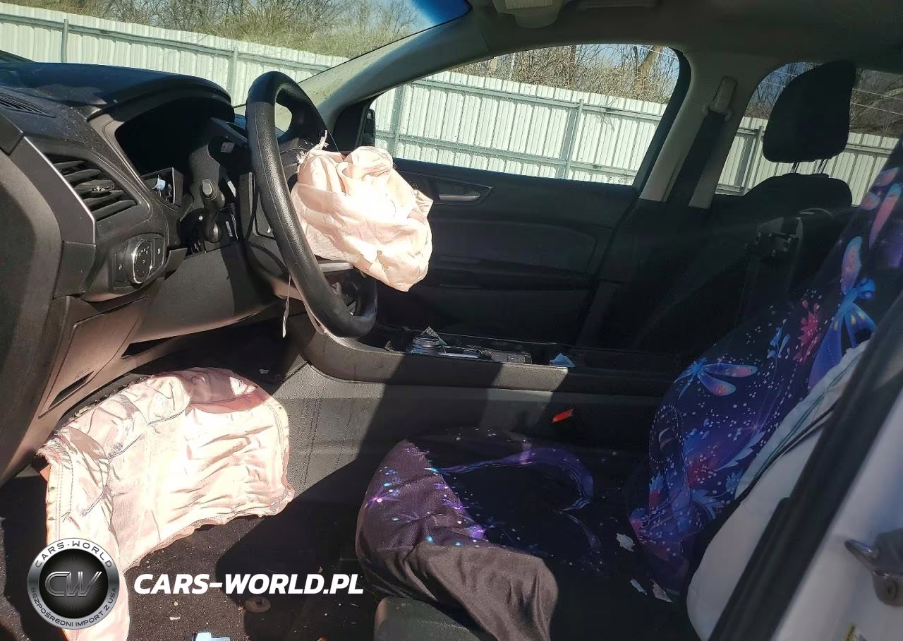 2020 Ford Edge VIN:2FMPK3G96LBA27023 - 7