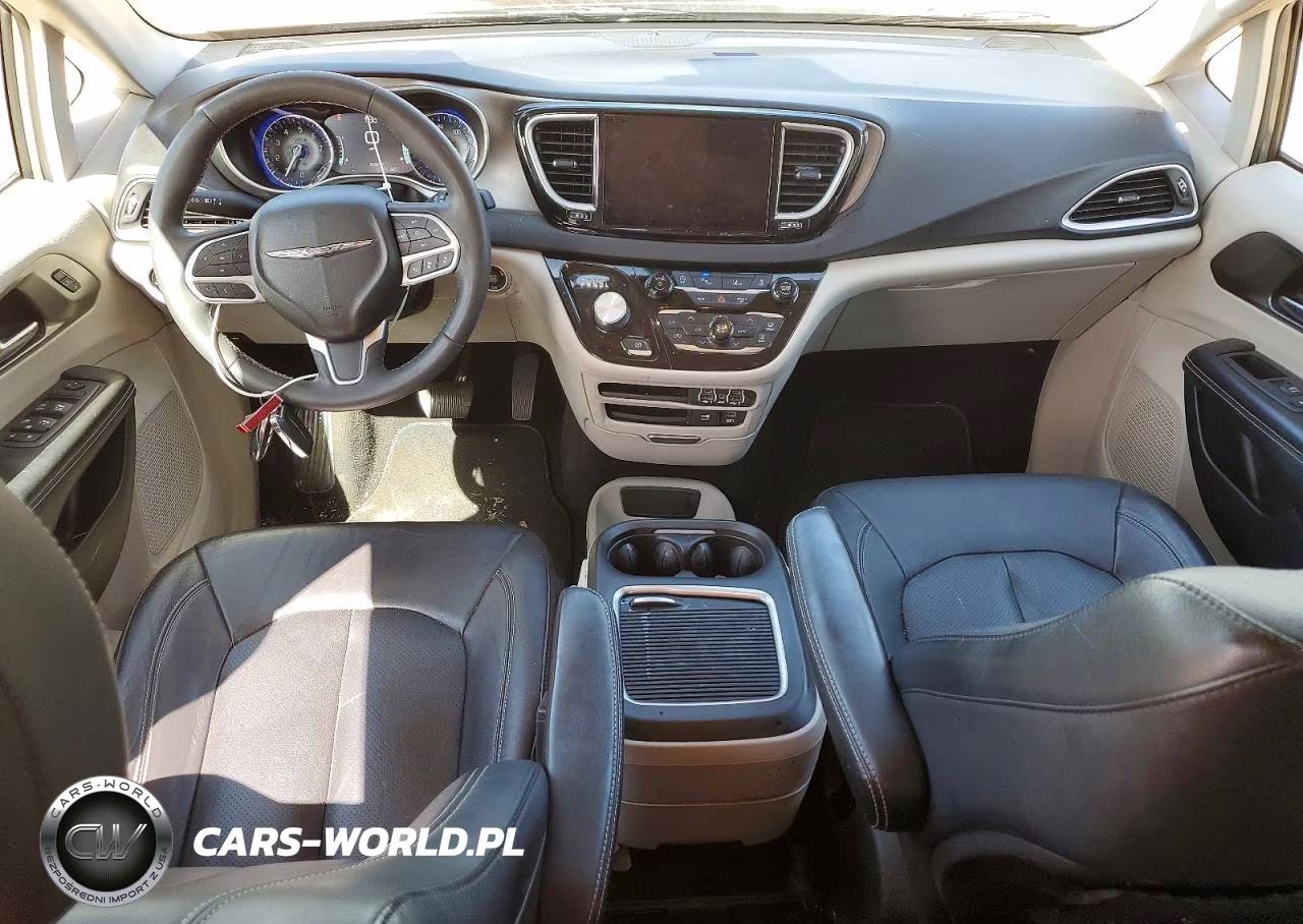 2022 Chrysler Pacifica Touring L VIN:2C4RC1BG5NR141478 - 8