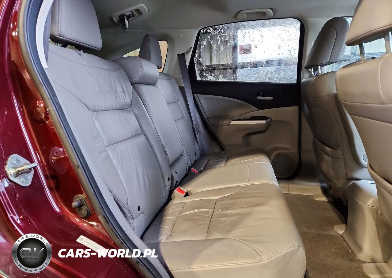 2013 Honda Cr-V Exl VIN:5J6RM4H70DL031137 - 11