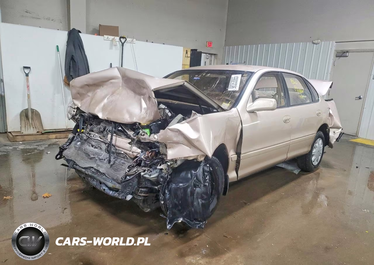 1995 Toyota Avalon Xl