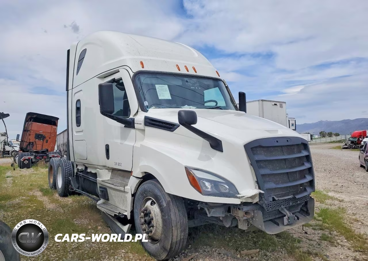 2023 Freightliner Cascadia 126 Semi Truck