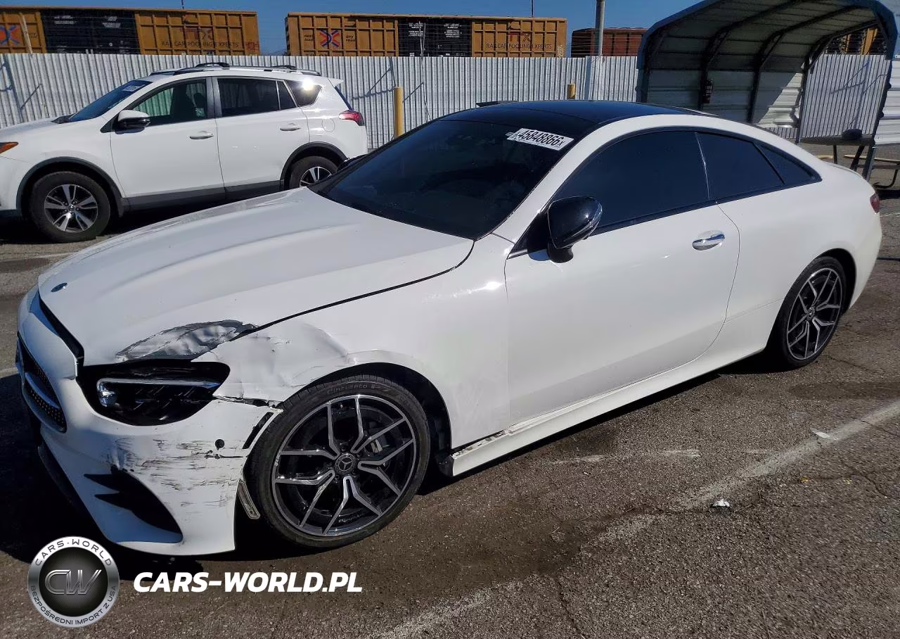 2023 Mercedes-Benz E 450