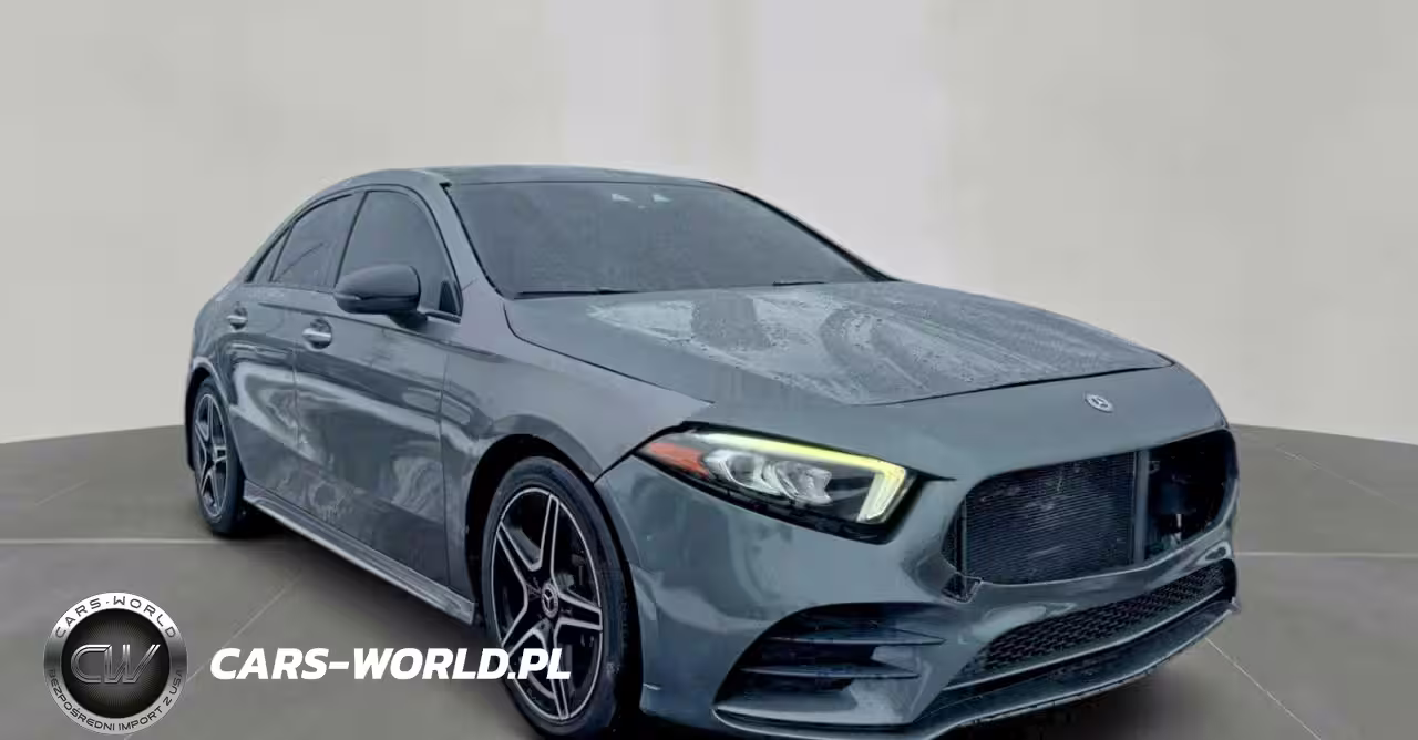 2019 Mercedes-Benz A 220