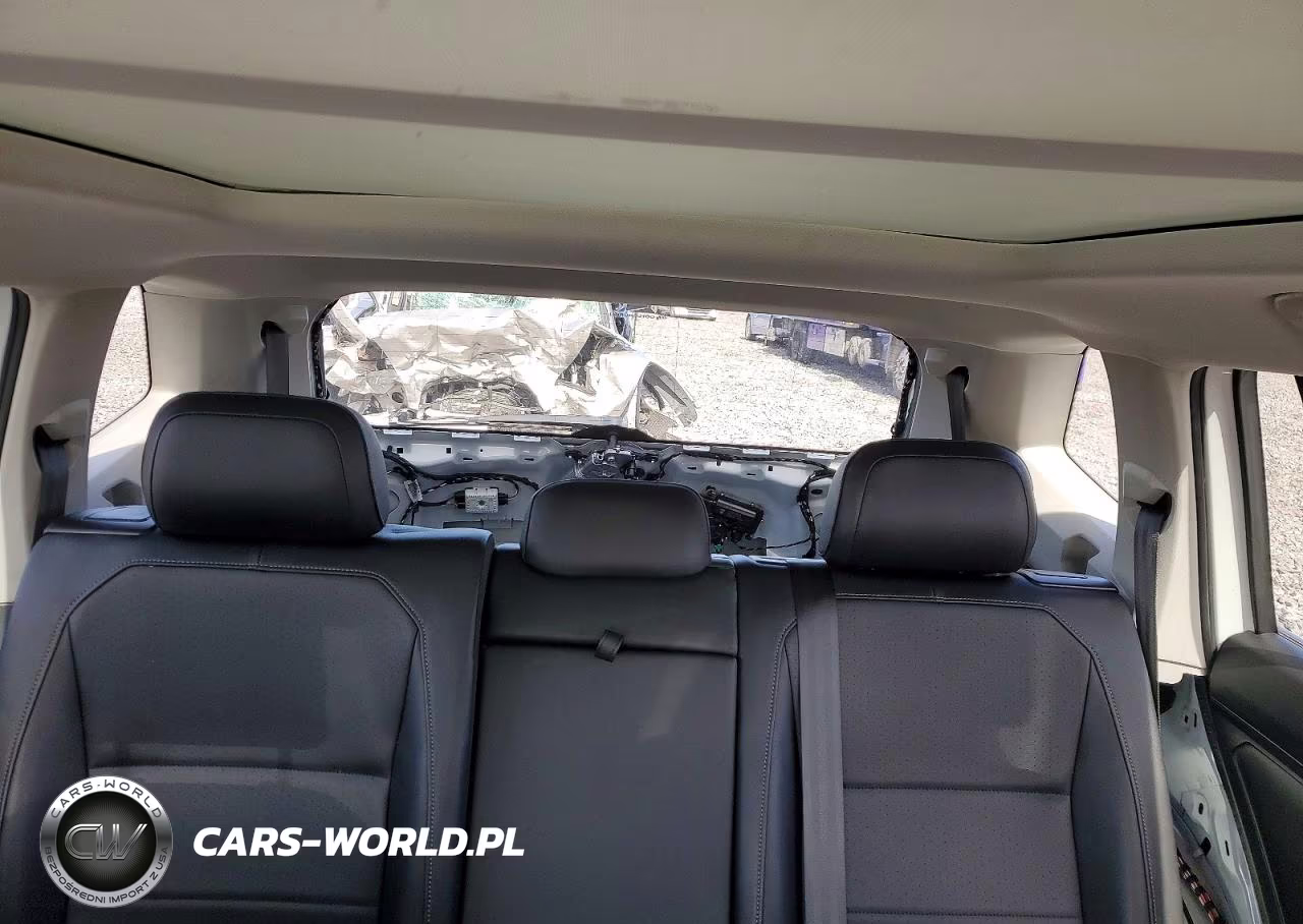 2020 Volkswagen Tiguan Se VIN:3VV3B7AX3LM091411 - 10