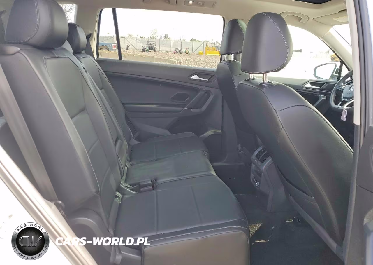 2020 Volkswagen Tiguan Se VIN:3VV3B7AX3LM091411 - 11