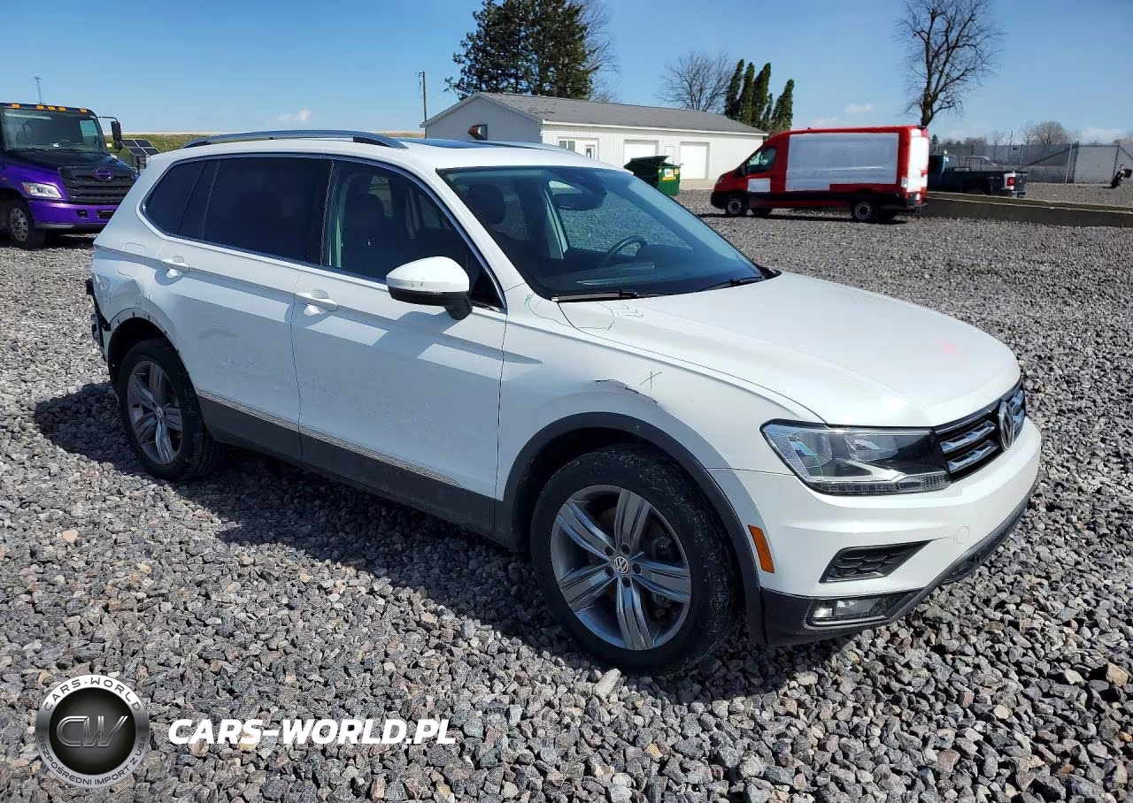 2020 Volkswagen Tiguan Se VIN:3VV3B7AX3LM091411 - 4
