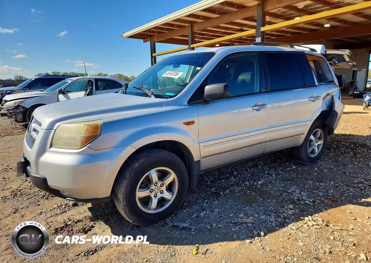2006 Honda Pilot Ex