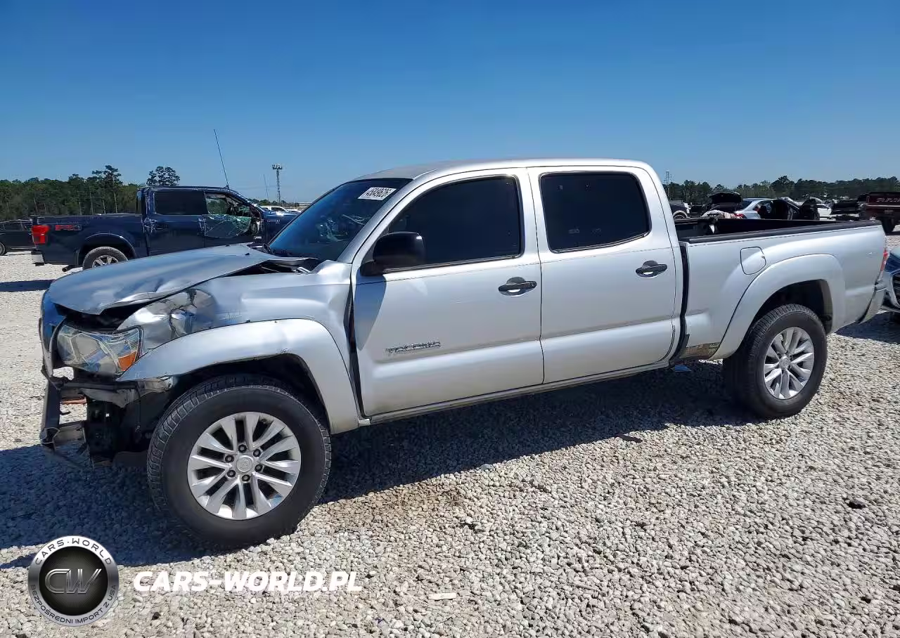2010 Toyota Tacoma Prerunner V6