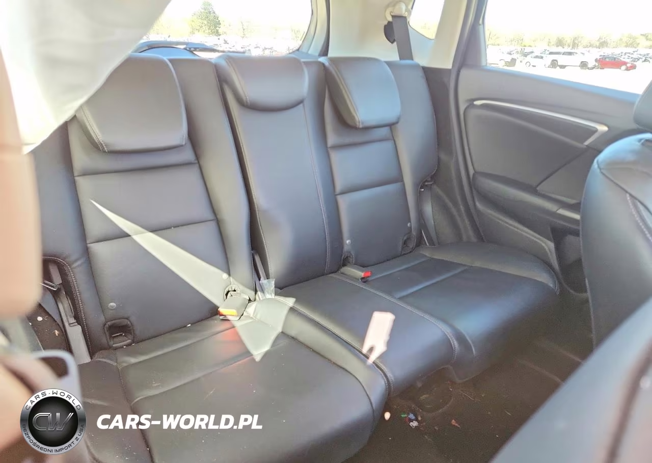 2018 Honda Fit Ex VIN:3HGGK5H05JM703149 - 10