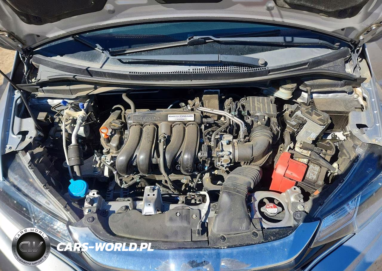 2018 Honda Fit Ex VIN:3HGGK5H05JM703149 - 11