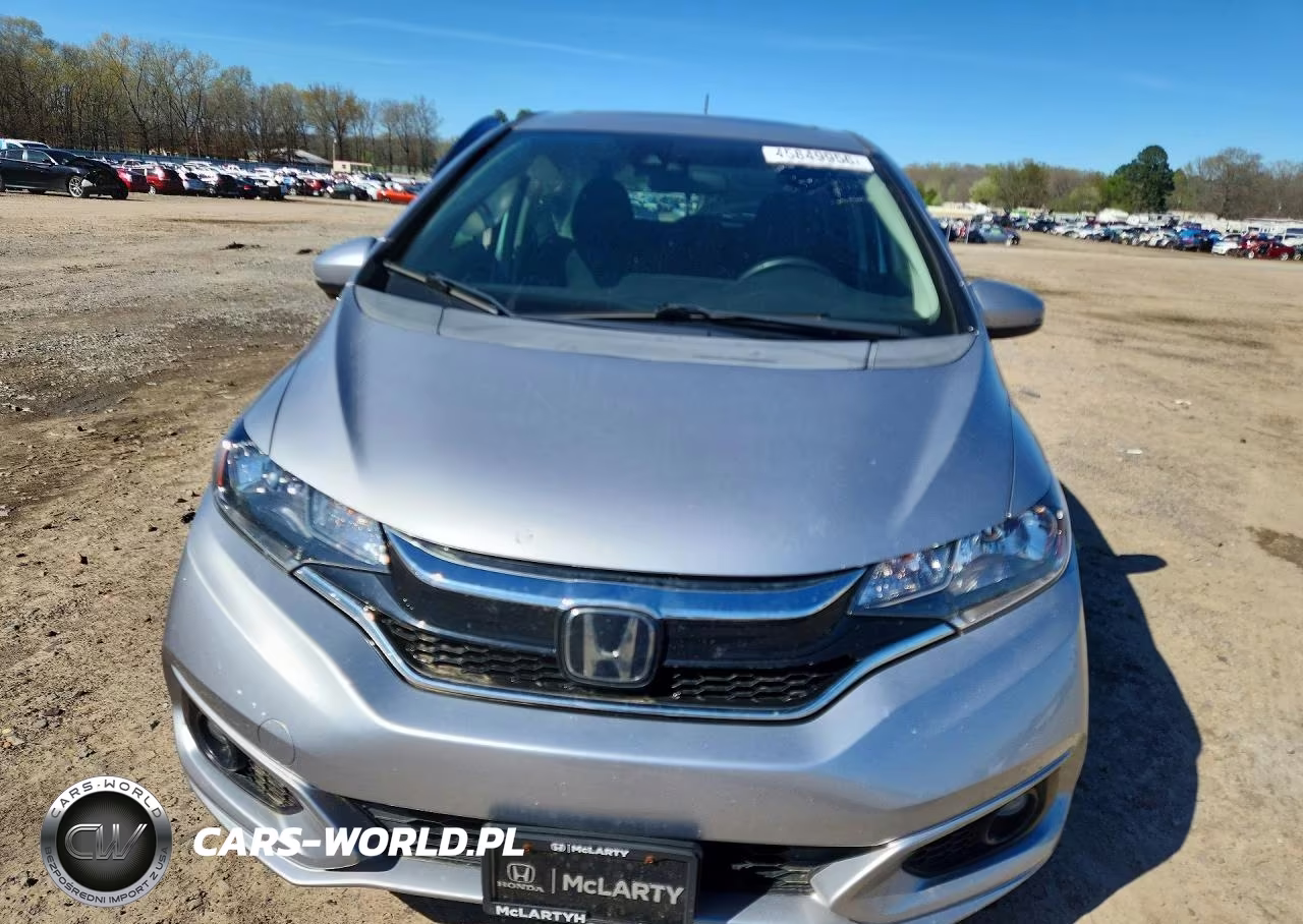 2018 Honda Fit Ex VIN:3HGGK5H05JM703149 - 5