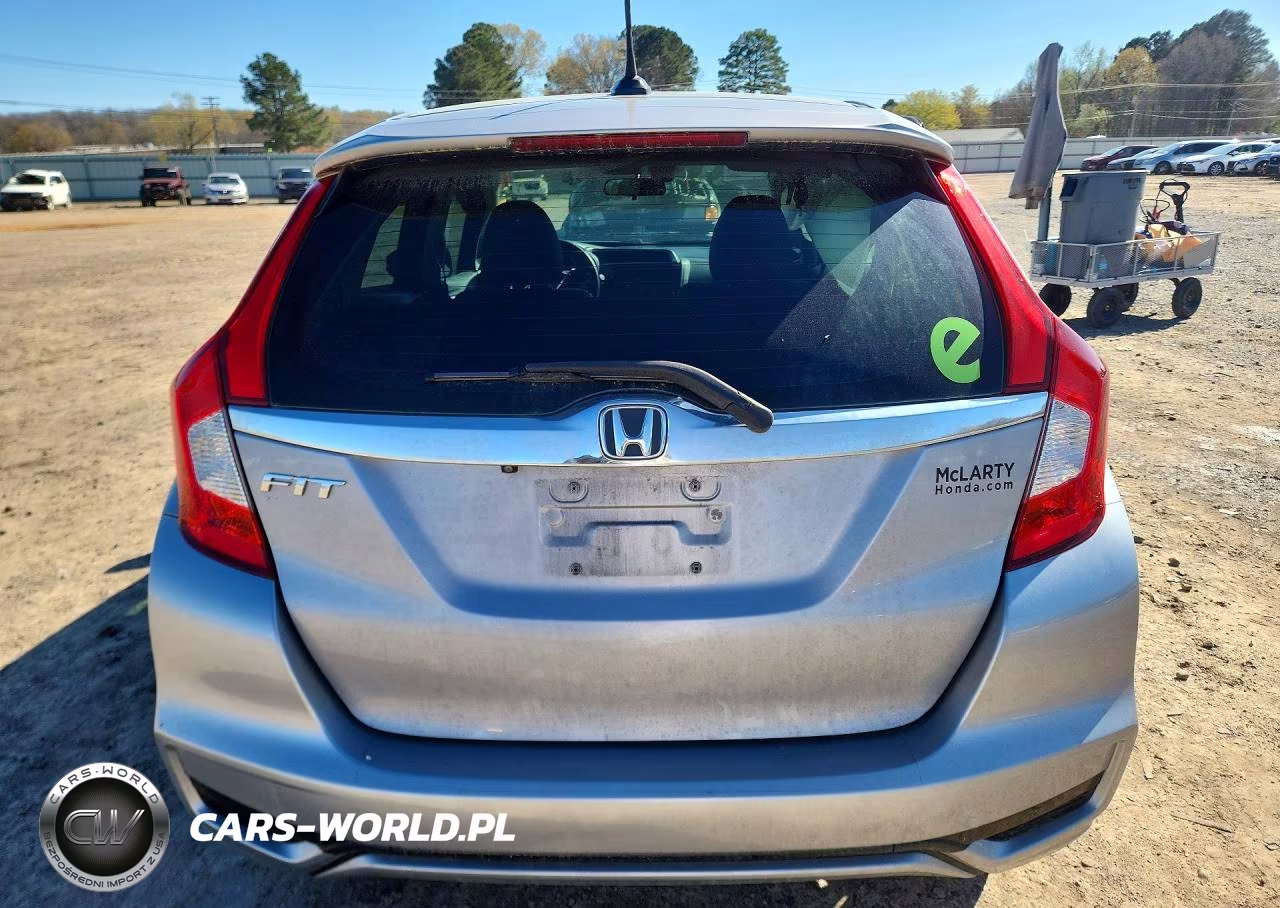 2018 Honda Fit Ex VIN:3HGGK5H05JM703149 - 6